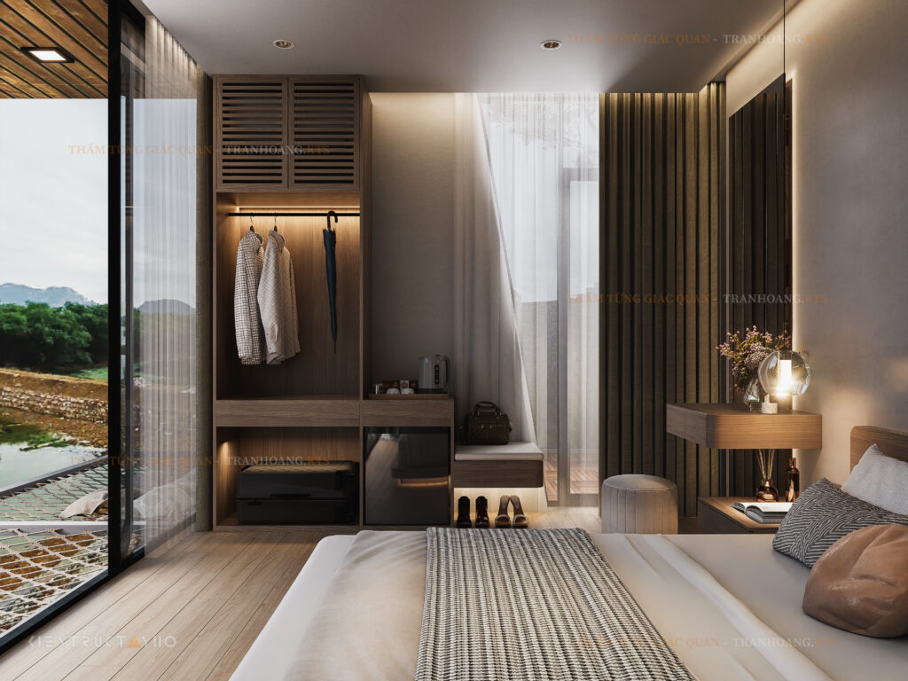 Phòng nghỉ BALANZA Retreat