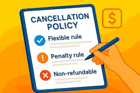CHÍNH SÁCH HOÀN HUỶ BALANZA