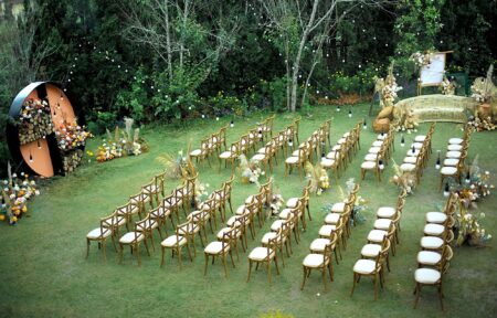 Destination Wedding ấn tượng