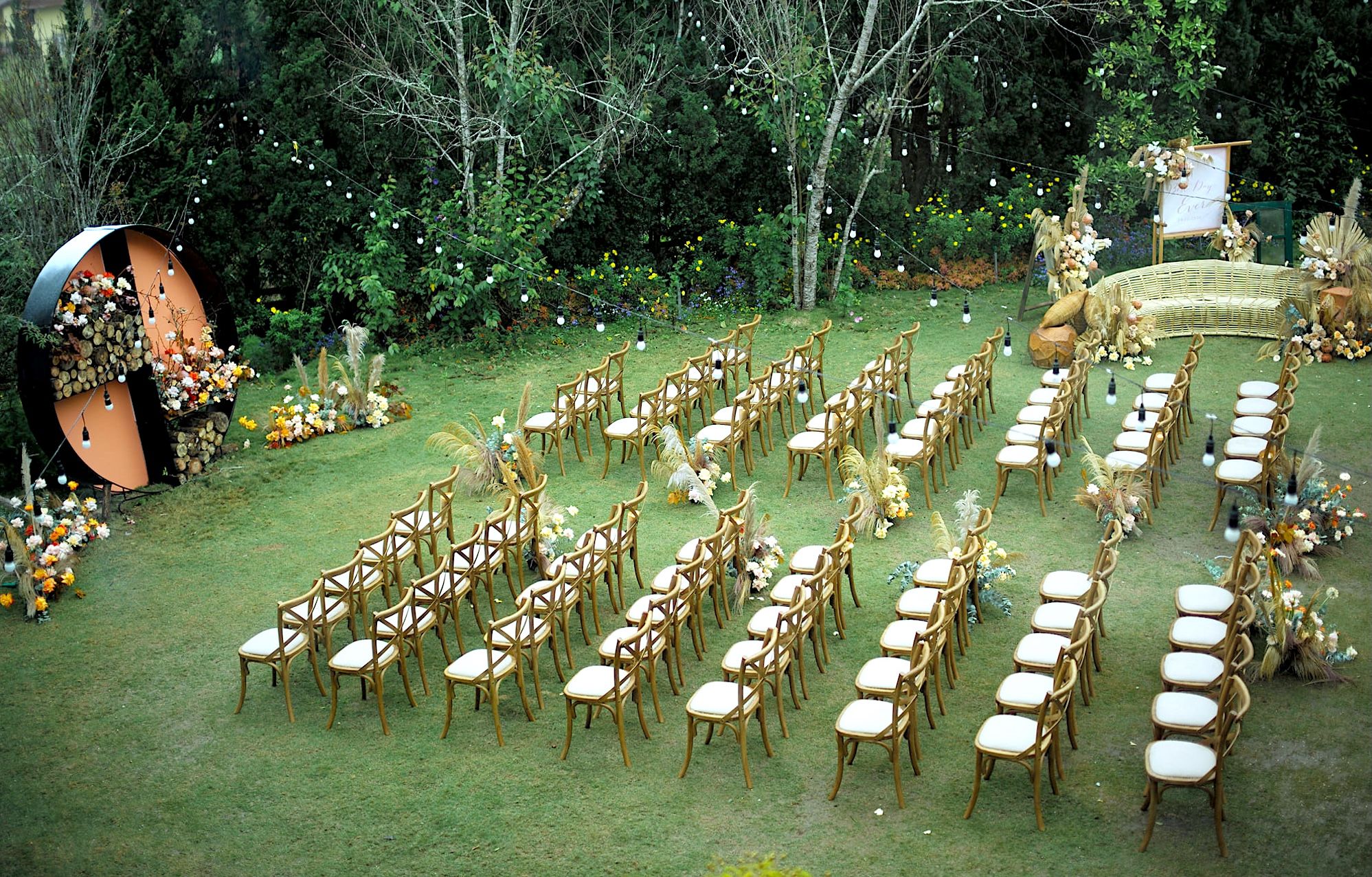 Destination Wedding ấn tượng