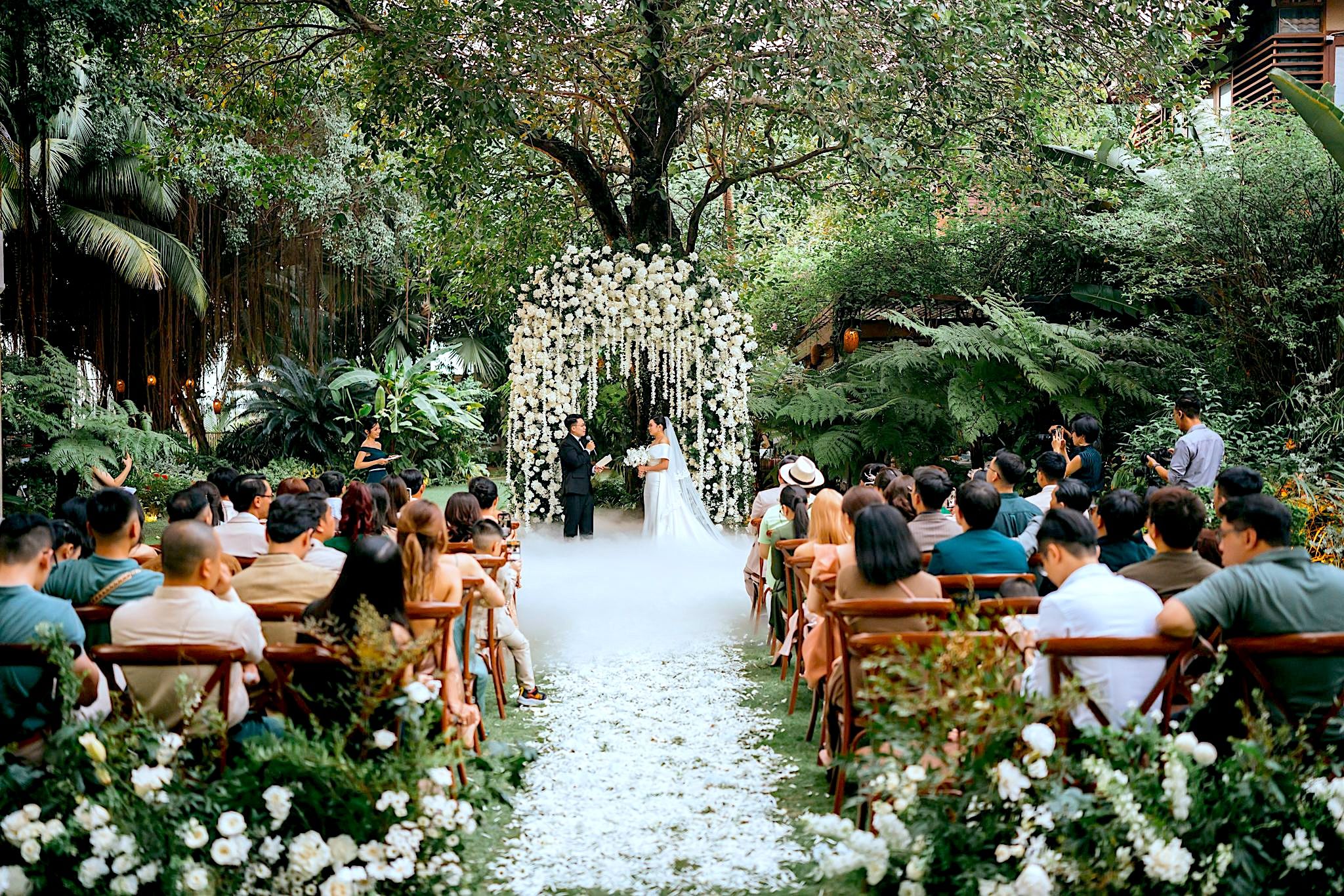 Destination Wedding trong Millennials và Gen Z