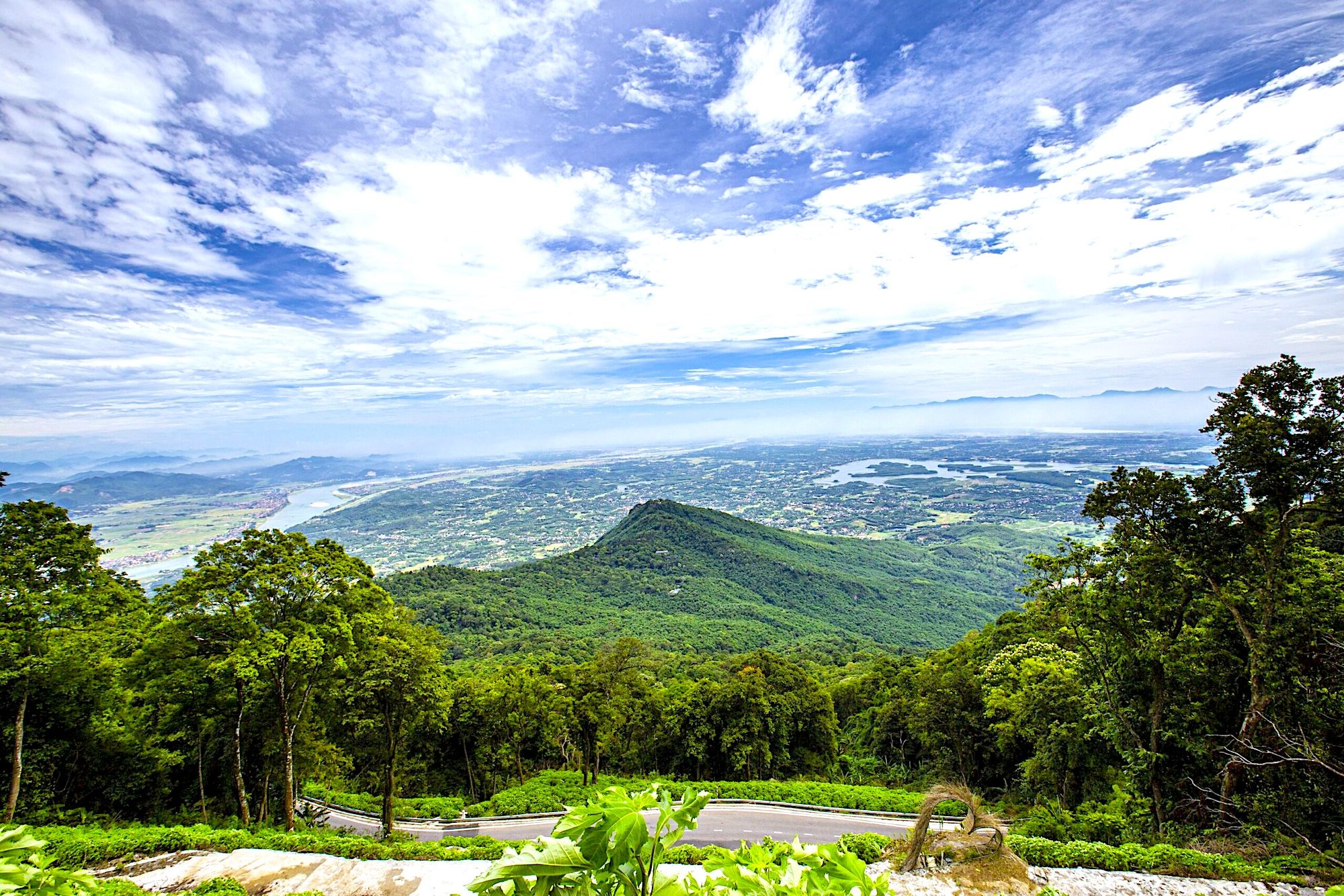 Du lịch Ba Vì