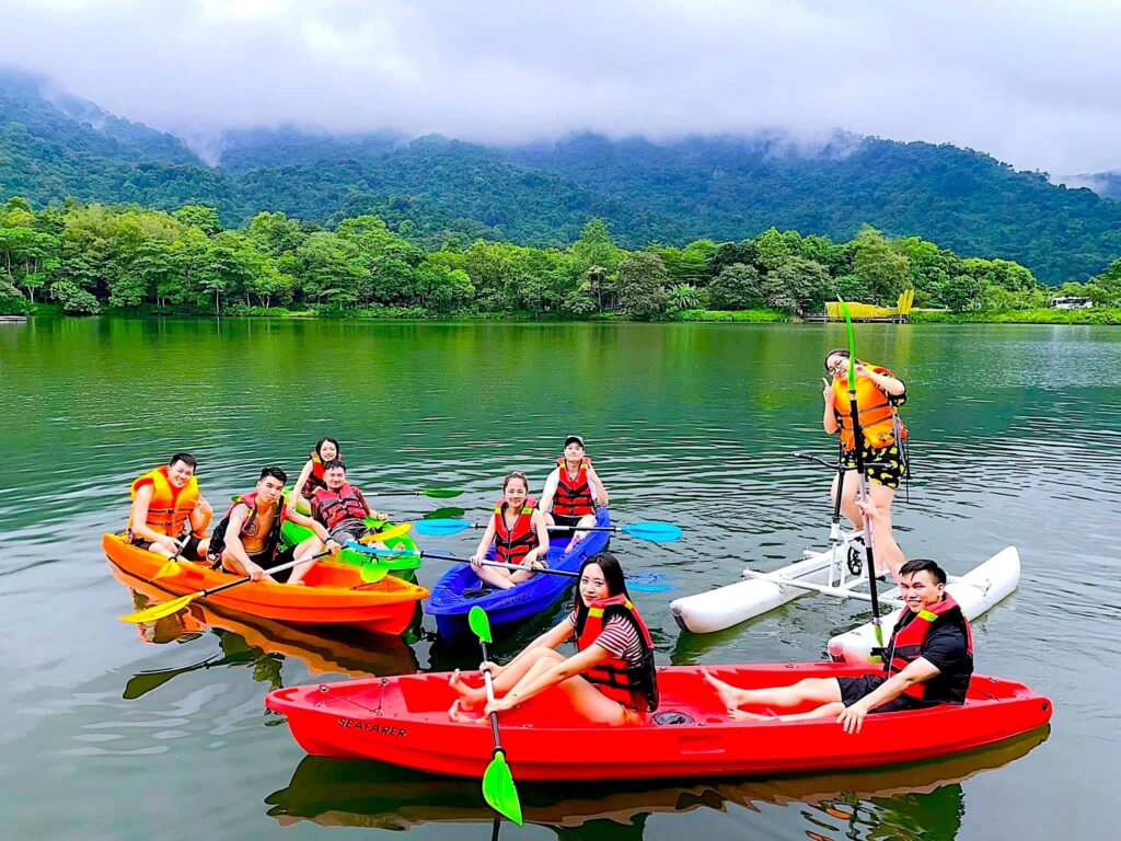 BALANZA Kiến tạo đội nhóm