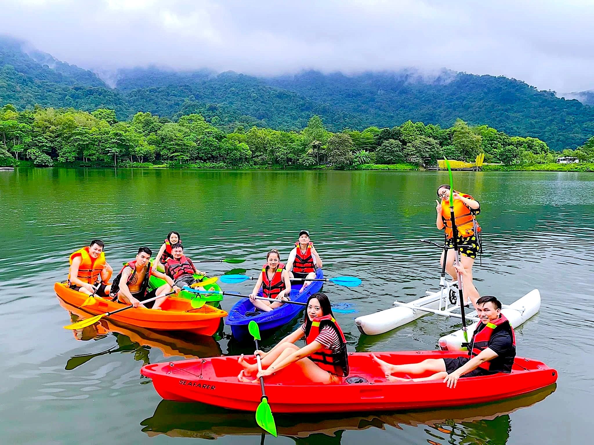 BALANZA Kiến tạo đội nhóm