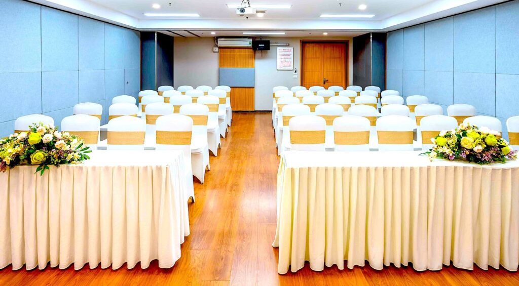 Hội thảo tại BALANZA Retreat